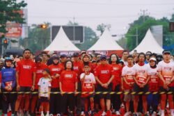 Barata Color Run 2026 di Kendari, Olahraga Sambil Berbagi untuk Pelajar