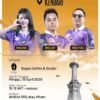RRQ Keliling Kota Season 7 Bakal Sambangi Kendari, Ada Nobar hingga Mini Tournament