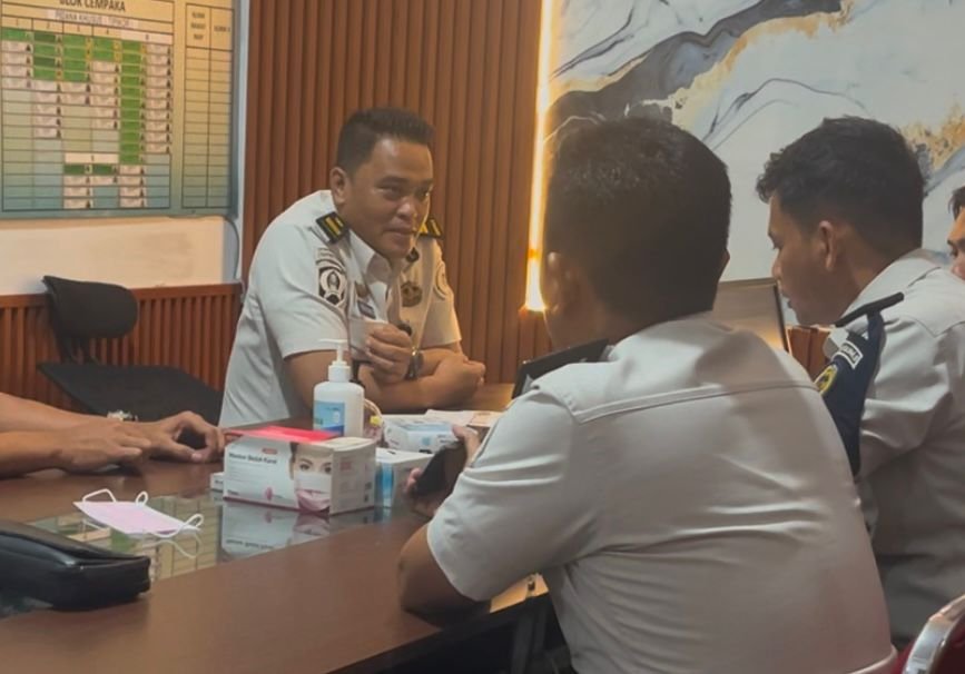 Rutan Kendari Periksa Petugas yang Kawal Napi Korupsi Masuk Coffee Shop Rutan Kendari Periksa Petugas yang Kawal Napi Korupsi Masuk Coffee Shop