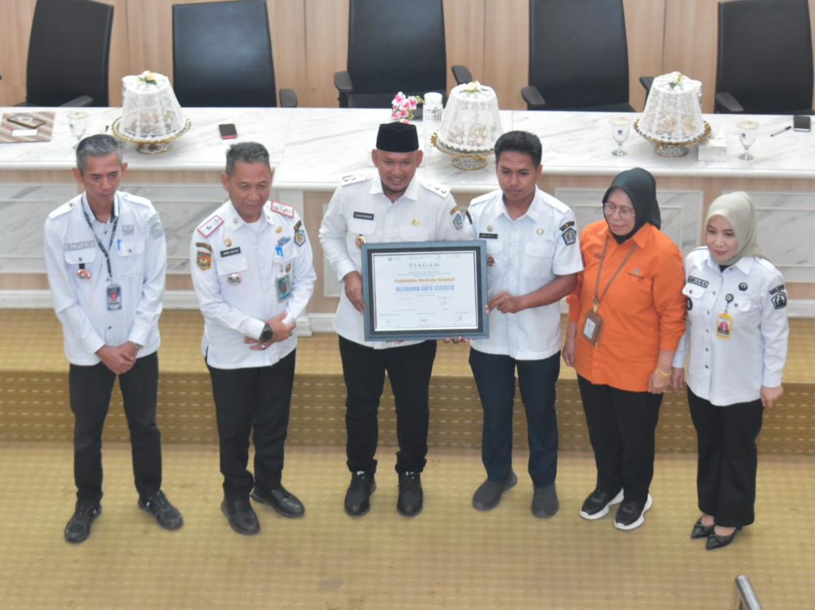 Pemkot Kendari Dorong Penerjemahan Talenta ASN, Birokrasi Berbasis Potensi Mulai Diperkuat Pemkot Kendari Dorong Penerjemahan Talenta ASN, Birokrasi Berbasis Potensi Mulai Diperkuat