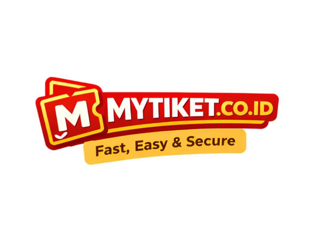 Logo MYTIKET.CO.ID.