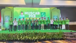 Muscab PKB Zona Daratan Digelar di Kendari, Jaelani Tekankan Kepemimpinan Pro Rakyat