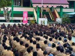 SMAN 1 Kendari Kolaborasi dengan GOJO, Dorong Inovasi di Lingkungan Sekolah