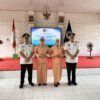 Ditjenpas Sultra Tunjuk Mustar Taro Pimpin Bapas Kelas II Baubau