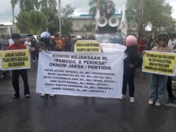 6 Jaksa Kejati Sultra Dituding Lamban Tangani Korupsi Jembatan Cirauci yang Seret Nama Bupati Bombana