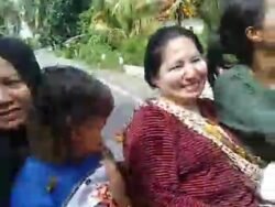 Ke Pasar Beli Ikan, Rombongan Warga Wakatobi Naik Motor 3 Roda Terjungkal di Perjalanan