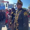 SKI – Sudirman Pimpin Langsung Kontingen Kota Kendari pada Pawai Budaya HUT ke-62 Sultra