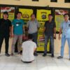 Tim Elang Anti Bandit Polres Kolaka Tangkap Pelaku Pencurian HP di Wundulako