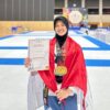 Sabet 3 Medali, Personel Ditresnarkoba Polda Sultra Harumkan Nama Polri di Kancah Internasional