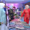 Kota Kendari Raih Juara I Stand Pameran HUT ke-62 Sultra