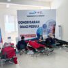 Aksi Donor DAAZ Group di Kendari Kumpulkan 150 Kantong Darah, Tambah Pasokan PMI Sultra