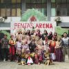 Usung Tema Nusantara, Laskar Sastra Gelar Pentas Arena XVIII di UHO Kendari