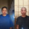 Duet Pria dan Wanita Beraksi Curi Motor Berakhir di Tangan Buser 77 Polresta Kendari