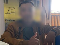 Direktur CV Konalako Bersama Ditetapkan Tersangka, Langsung Ditahan di Polda Sultra