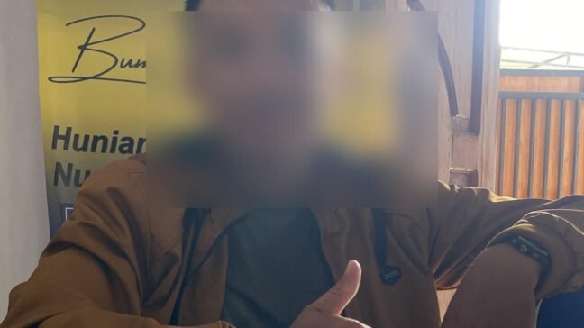 Direktur CV Konalako Bersama Ditetapkan Tersangka, Langsung Ditahan di Polda Sultra