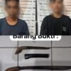 Polisi Amankan 2 Pria di Kendari Terkait Kepemilikan Sajam