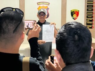 Sejumlah Kios UMKM di Anjungan Teluk Kendari Dibobol Maling saat Ditinggal Mudik Pemiliknya