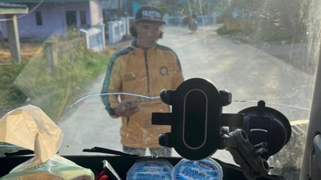 Sopir Truk Dipalak Preman di Morosi, Konawe, Diminta Rp20 Ribu untuk Melintas