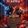 Rebut Hadiah Jutaan Rupiah, Turnamen Battle of Blaster Kini Hadir di Kendari