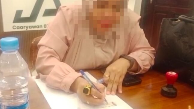 Belasan Warga Kendari Jadi Korban Dugaan Penipuan Investasi Bodong Rp2,1 M, Pelaku Hilang Jejak