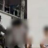 Polisi Bubarkan Balap Liar di Kendari, 2 Remaja Diciduk Bawa Badik Diamankan