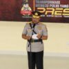 Jabat Kapolda Sultra Selama Hampir 1 Tahun, Irjen Didik Agung Widjanarko Pamit