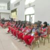2 Kali Tembus Nasional, Wawali Baubau Lepas Kontingen LKBB SMPN 18