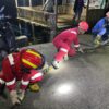 Warga Dikejutkan Munculnya Ular Piton 5 Meter di Tanggul Bataraguru, Baubau