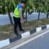 Pengendara Motor Tewas Usai Tabrak Median Jalan di Kendari