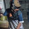 Warung Ayam Geprek di Konsel Dibobol Maling, 14 Tabung Gas Raib