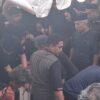Suasana Haru Iringi Pemakaman Anggota BPK RI Haerul Saleh di Kolaka, Lokasi Dipadati Pelayat