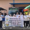 52 Ton Beras untuk Korban Banjir, Kendari Jadi Pusat Distribusi Bantuan Pangan di Sultra