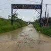 Bak “Rak Telur”, Kondisi Jalan SPP Ranomeeto Regency IV di Konsel Dikeluhkan Penghuni