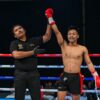 Petarung asal Kendari Adriansyah Menang KO pada Nex Road To Champion