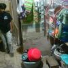 Modus Ketuk Pintu, Pria di Kendari Terekam CCTV Curi Tabung Gas dan HP