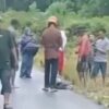 Kecelakaan Tunggal di Wawonii Barat, Konkep, Pemotor Tewas Usai Terperosok ke Drainase