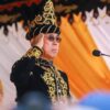 Momentum HUT ke-23 Konsel, Gubernur Tegaskan Perbaikan Jalan Lalembuu
