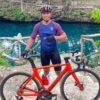 Bukan Motor atau Mobil, La Ode Hasrin Mudik dengan Sepeda ke Mubar