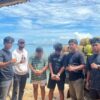 Polisi Gagalkan Penyelundupan 235 Tabung Elpiji di Konsel, 2 Orang Ditangkap