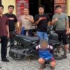 Polisi Ringkus Pelaku Curanmor yang Beraksi di Pelataran Masjid Agung Kolut