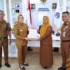Wali Kota Kendari Percayakan Surianty Jadi Plt. Camat Poasia