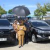 100 Kendaraan Disiapkan untuk Layani Delegasi UCLG Aspac di Kendari