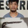 Pria Kendari Ditangkap Polisi Usai Tikam Mahasiswa Pakai Badik, Dipicu Kesalahpahaman