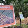 Gerbang Utama UHO Kendari Disulap Lebih Modern, Anggaran Capai Rp7,4 Miliar Digelontorkan