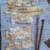 Warga Mubar Temukan Paku dan Kertas Bertuliskan Nama Anggota BPK di Makam