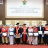Pengacara asal Sultra Raih Doktor Terbaik Unhas, Tulis 6 Jurnal Internasional dan 12 Buku