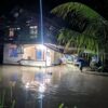 Debit Air Sungai Langkumbe Meningkat, Banjir di Buton Utara Meluas