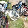 Pengendara Motor Tabrak Mobil di Kendari, 1 Orang Luka-Luka
