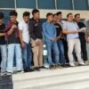 Eks Pekerja PT WIN Demo DPRD Sultra, Kembali Tagih Upah Sejak 2023