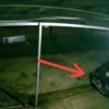 Pria di Kendari Terekam CCTV Curi Motor MX King yang Terparkir Depan Rumah